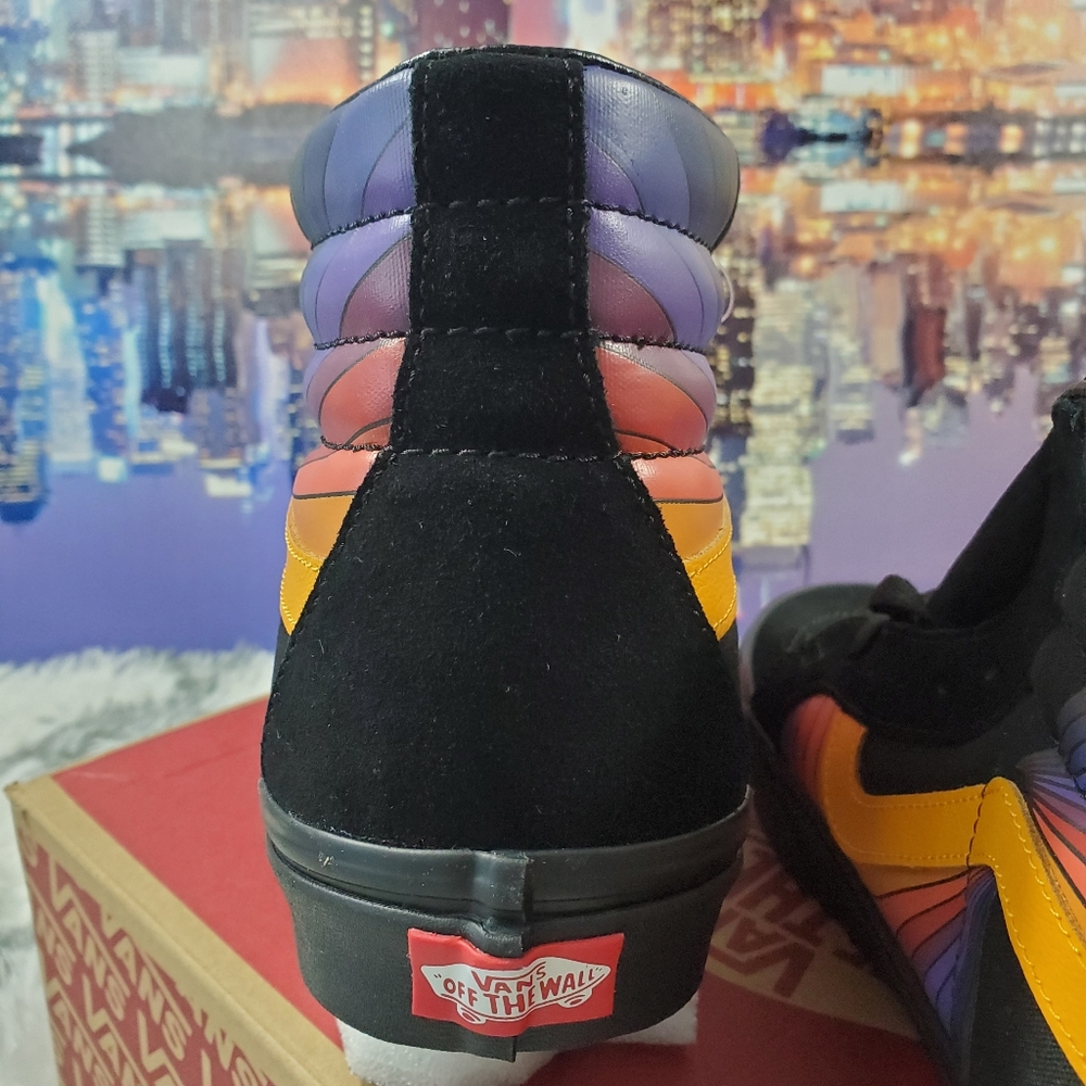 Vans Sk8-HI Reissue Refract (CL) - Picture 8 of 15